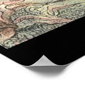 Ocelot (variëteit) poster (Hoek)