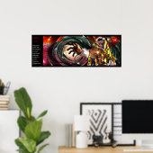 Oceloteotl ingles poster (Thuiskantoor)