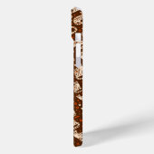 ocelotpatroon Case-Mate iPhone case (Achterkant / Links)