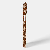 ocelotpatroon Case-Mate iPhone case (Achterkant / Rechts)