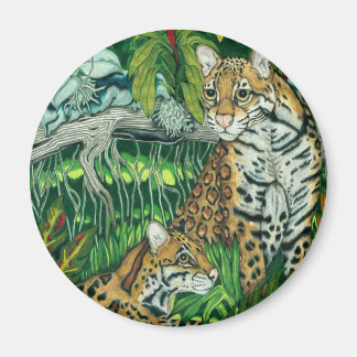 "Ocelots" magneet