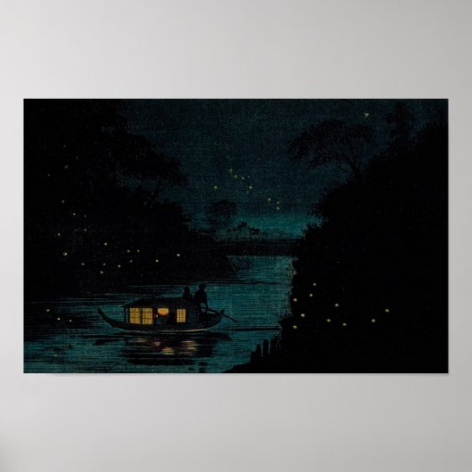 Ochanomizu Poster (Voorkant)