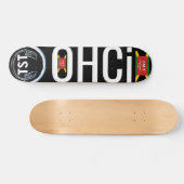 OCHIE/TST/ JMT SKATEBOARDS (Horizontaal)