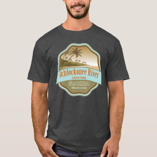 Ochlockonee River State Park Wakulla County Florid T-shirt