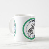 Ochlopfobie: Angst voor de eigenaar Koffiemok (Voorkant links)