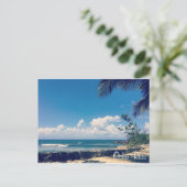 Ocho Rios, briefkaart Jamaica (Staand voorkant)