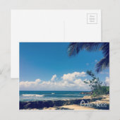 Ocho Rios, briefkaart Jamaica (Voorkant / Achterkant)