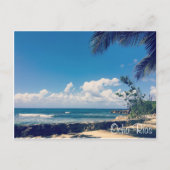 Ocho Rios, briefkaart Jamaica (Voorkant)