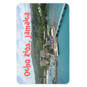 Ocho Rios Flexible Magnet Magneet (Verticaal)