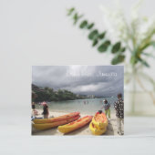 Ocho Rios, Jamaica Briefkaart (Staand voorkant)