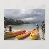 Ocho Rios, Jamaica Briefkaart (Voorkant)