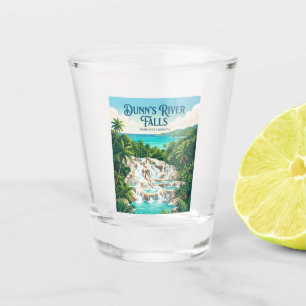 Ocho Rios, Jamaica Jamaica Shot Glas