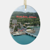 Ocho Rios, Jamaica Ornament (Rechts)