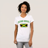 Ocho Rios Jamaica T-shirt (Voorkant volledig)
