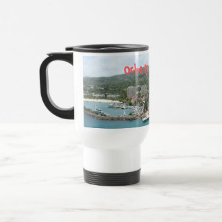 Ocho Rios, Jamaica Travel Mug Reisbeker