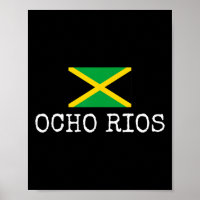 Ocho Rios Land Jamaica Familie Reis Jamaicans Mij