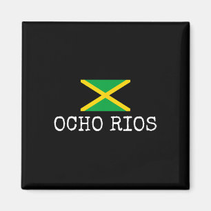 Ocho Rios Land Jamaica Gezinsreis Jamaicans Mij Magneet