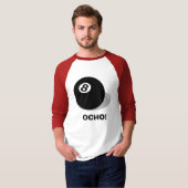OCHO T-SHIRT (Voorkant volledig)