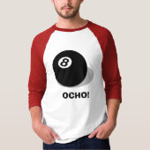 OCHO T-SHIRT (Voorkant)