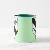 Ochoa Family Shield Mok (Midden)