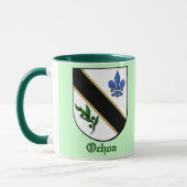 Ochoa Family Shield Mok (Links)