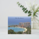 Ochos Rios Jamaica, photography, resort Briefkaart (Staand voorkant)