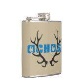 Ochosi de jager heupfles (Rechts)