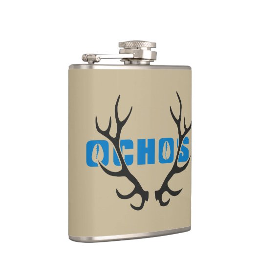 Ochosi de jager heupfles (Rechts)