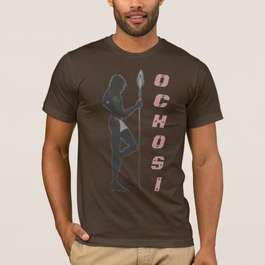 OCHOSI MODERN T-SHIRT (Voorkant)