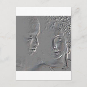 OCHOSI & OCHUN BRIEFKAART