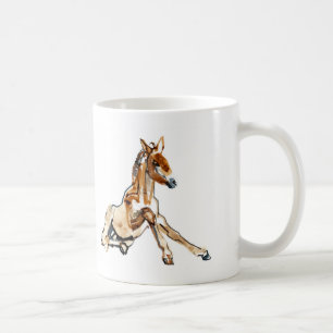 Ochre Foal Koffiemok
