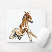 Ochre Foal Muismat (Met muis)