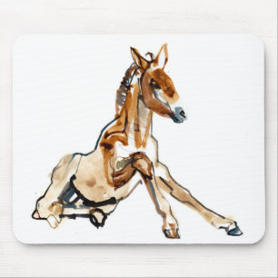 Ochre Foal Muismat