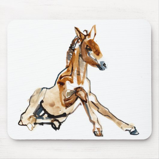 Ochre Foal Muismat (Voorkant)