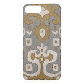 Ochre Ikat I Case-Mate iPhone Case (Achterkant)