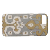 Ochre Ikat I Case-Mate iPhone Case (Achterkant (Horizontaal))