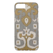 Ochre Ikat I Case-Mate iPhone Case (Achterkant)