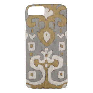 Ochre Ikat I Case-Mate iPhone Case