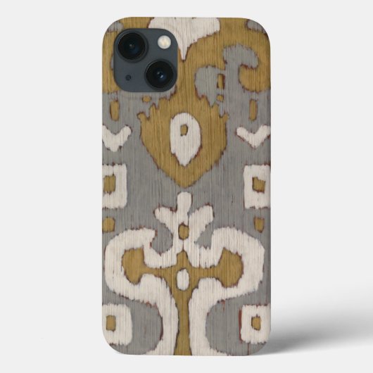 Ochre Ikat I Case-Mate iPhone Case (Achterkant)