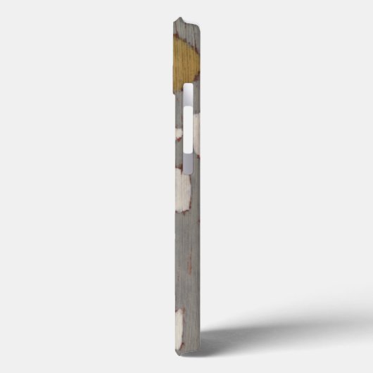 Ochre Ikat I Case-Mate iPhone Case (Achterkant / Links)