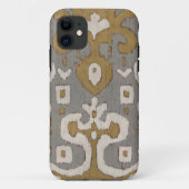Ochre Ikat I Case-Mate iPhone Case (Achterkant)