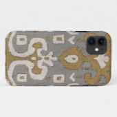 Ochre Ikat I Case-Mate iPhone Case (Achterkant (horizontaal))