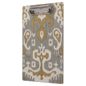 Ochre Ikat I Klembord (Links)