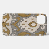 Ochre Ikat II Case-Mate iPhone Case (Achterkant (horizontaal))
