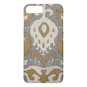 Ochre Ikat II Case-Mate iPhone Case