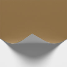 Ochre | Inpakpapier