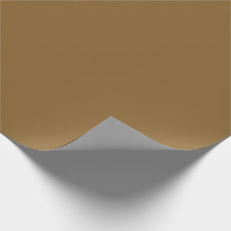 Ochre | Inpakpapier