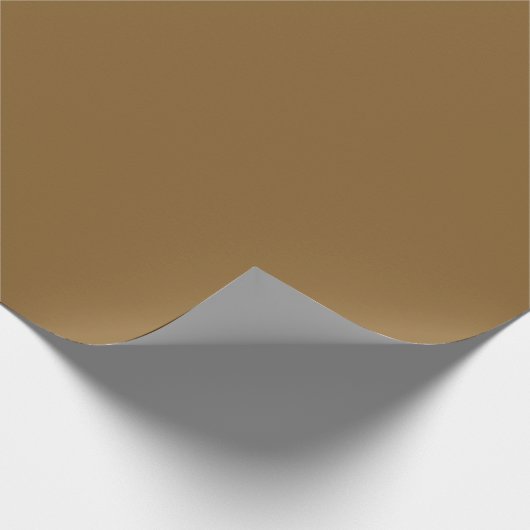 Ochre | Inpakpapier (Hoek)