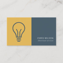 OCHRE NAVY GRIJZE ELEKTRISCHE LAMP ELEKTRICIAN ELE