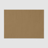 Ochre | Tissuepapier (Voorkant)